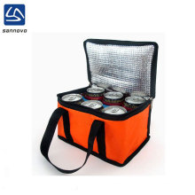Wholesale colorful insulated cooler bag for keeping foods fresh